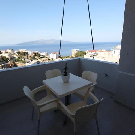 Mane Apartments Sarandë Exterior foto