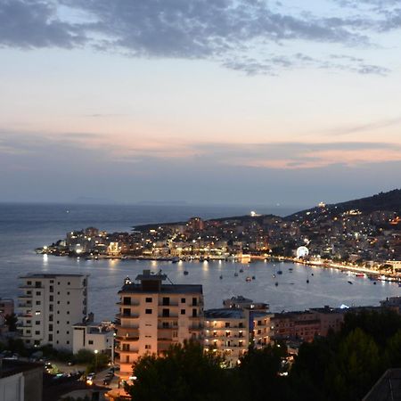 Mane Apartments Sarandë Exterior foto