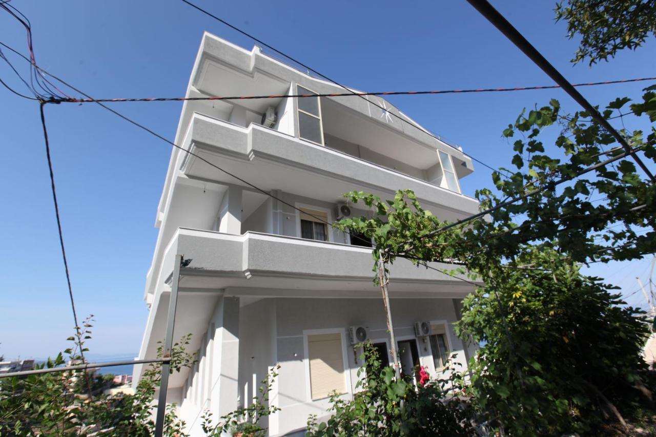 Mane Apartments Sarandë Exterior foto