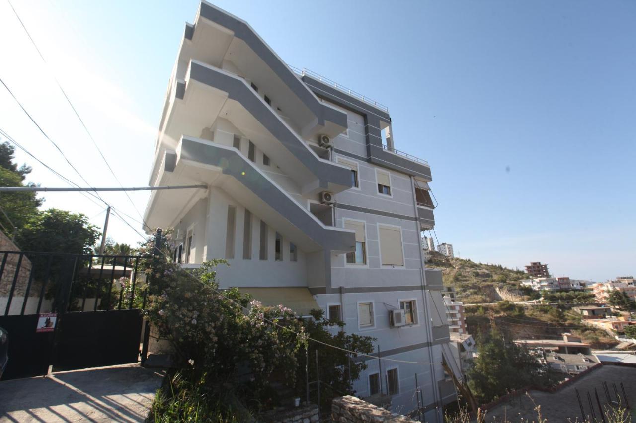 Mane Apartments Sarandë Exterior foto