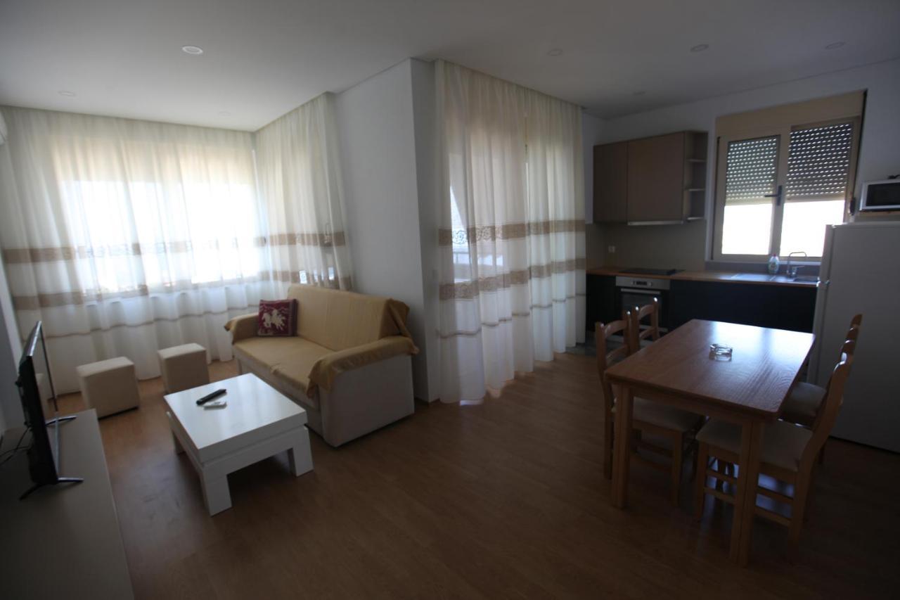 Mane Apartments Sarandë Exterior foto