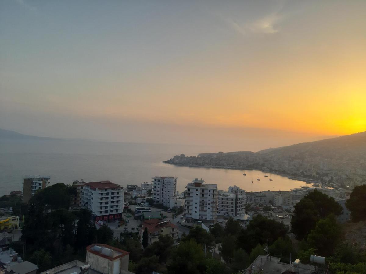 Mane Apartments Sarandë Exterior foto