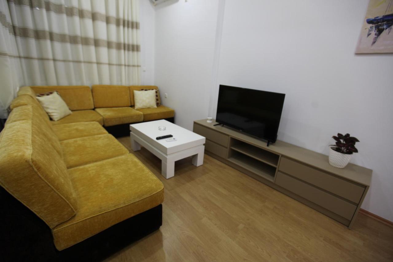 Mane Apartments Sarandë Exterior foto