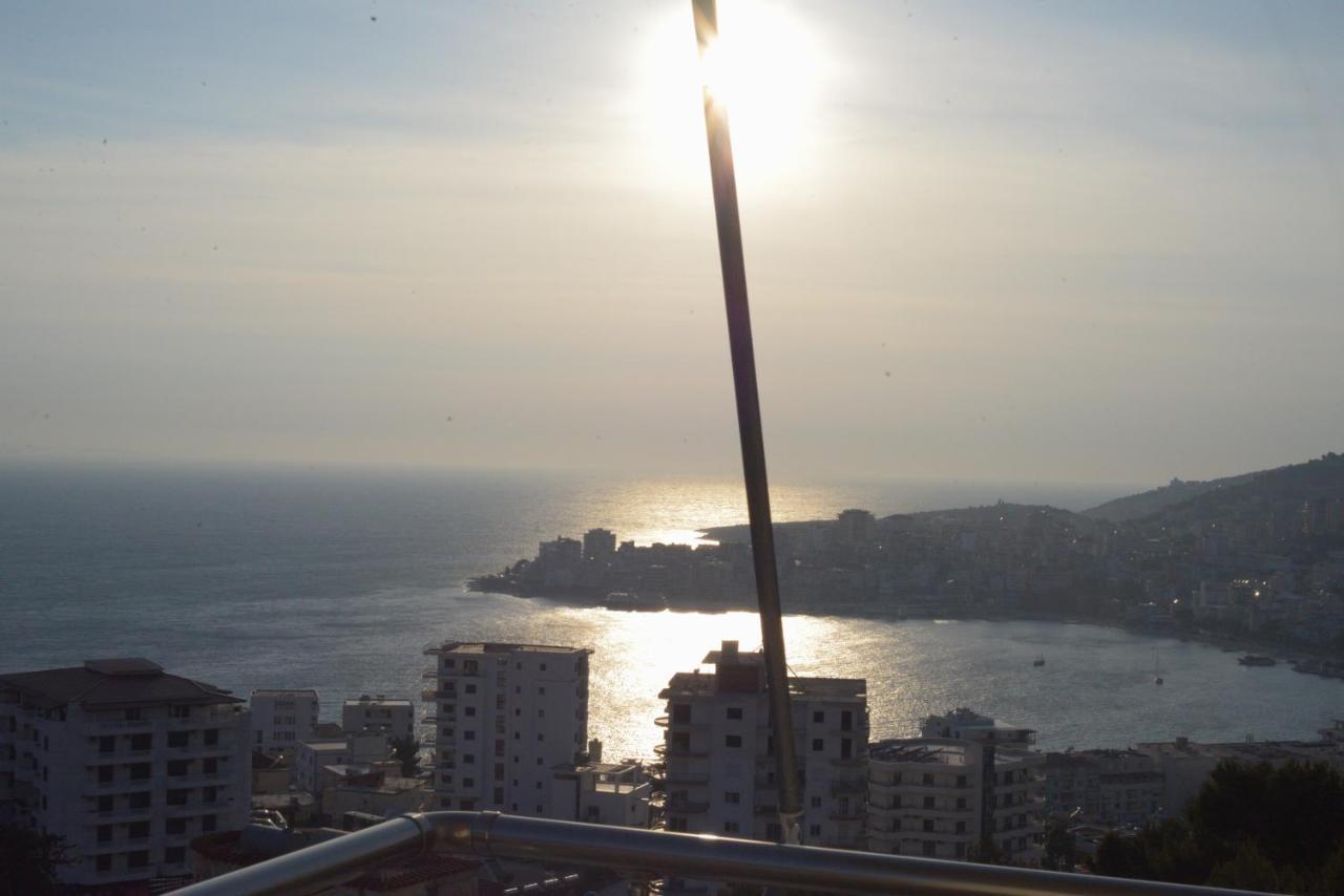 Mane Apartments Sarandë Exterior foto