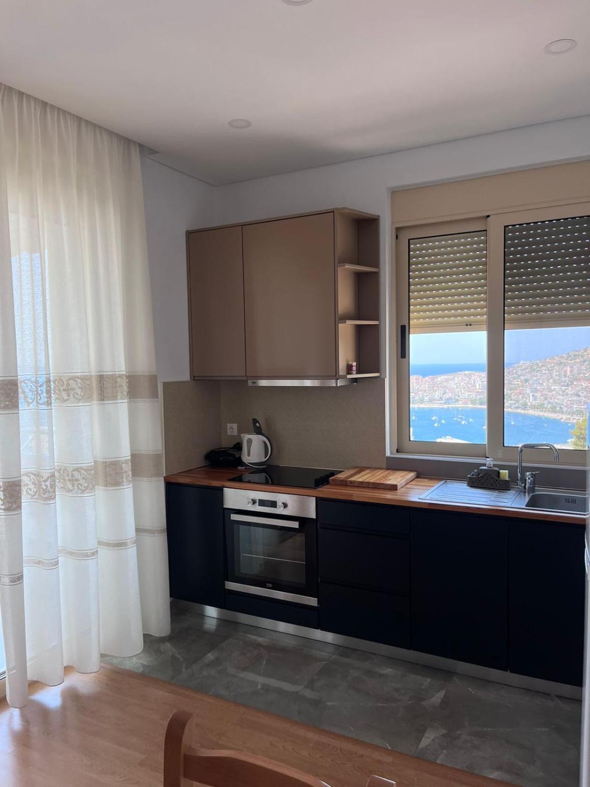 Mane Apartments Sarandë Exterior foto